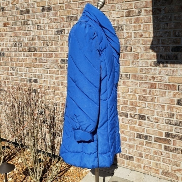 Weather Wise Styled by Betsy B. Puffy Jacket 9/10 - Picture 4 of 8